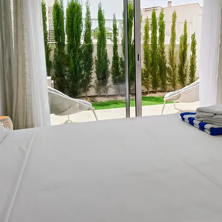 Elegant Ground Floor In La Coronelita, Balcones, With Communal Pool Torrevieja