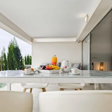 Elegant Ground Floor In La Coronelita, Balcones, With Communal Pool