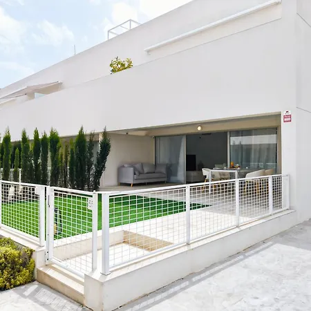 Modern Pool Bungalow Gæstehus Torrevieja