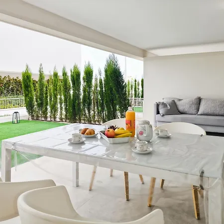 Elegant Ground Floor In La Coronelita, Balcones, With Communal Pool 3*