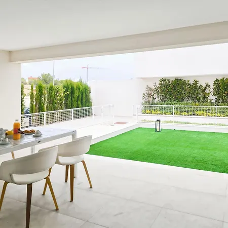 Elegant Ground Floor In La Coronelita, Balcones, With Communal Pool 3*