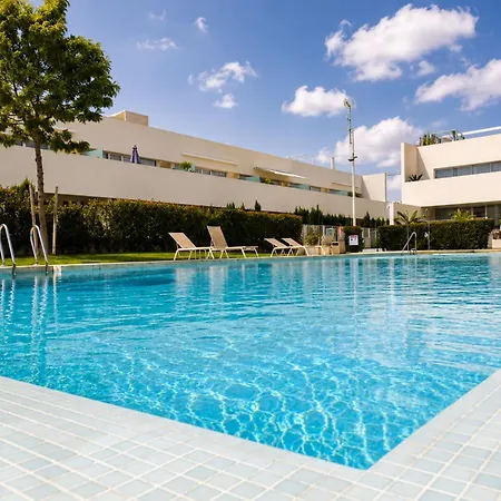 Modern Pool