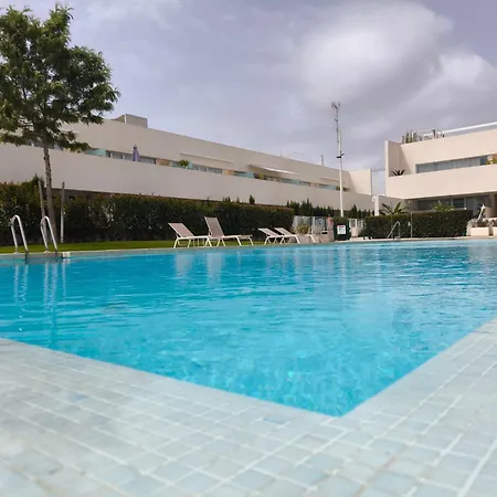 Gæstehus Modern Pool Torrevieja