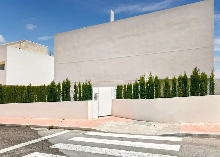 Modern Pool Bungalow 3* Torrevieja