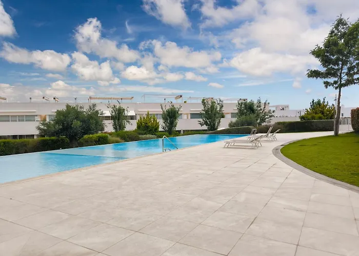 Gæstehus Modern Pool Bungalow 3*