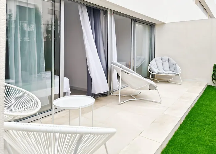 Modern Pool Bungalow Torrevieja